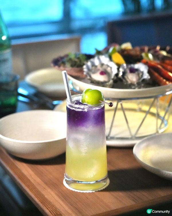 中環超美浪漫海景餐廳價錢仲要好合理！