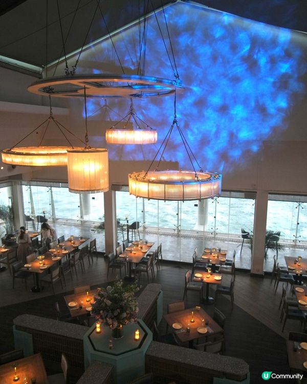 中環超美浪漫海景餐廳價錢仲要好合理！