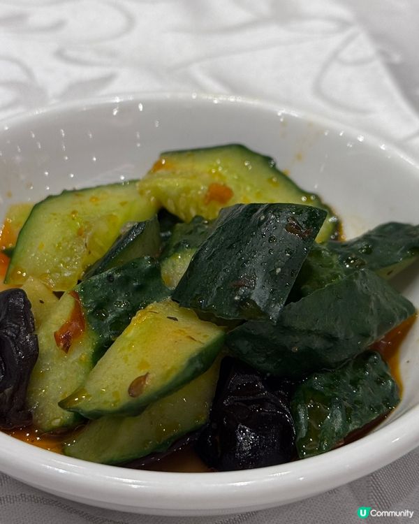 大排檔的鑊氣😍酒樓的舒服環境😝正過椒鹽鮮魷