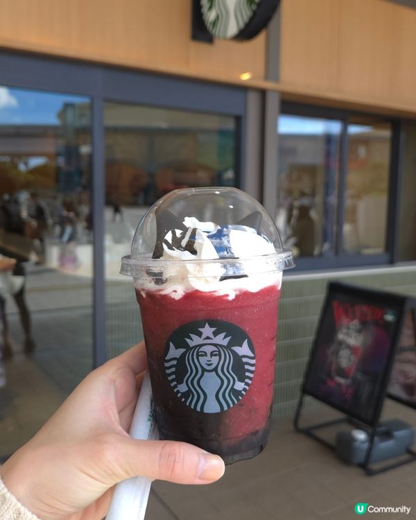 萬聖節期間限定 🎃 