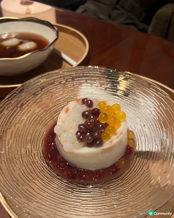 尖沙咀｜五星級酒店⭐️｜平價精緻糖水💰