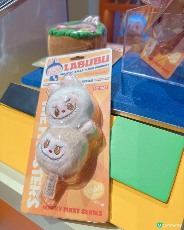 人氣公仔Labubu香港買不到-分享曼谷邊到入手Labubu