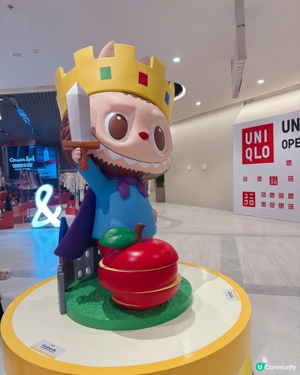 人氣公仔Labubu香港買不到-分享曼谷邊到入手Labubu