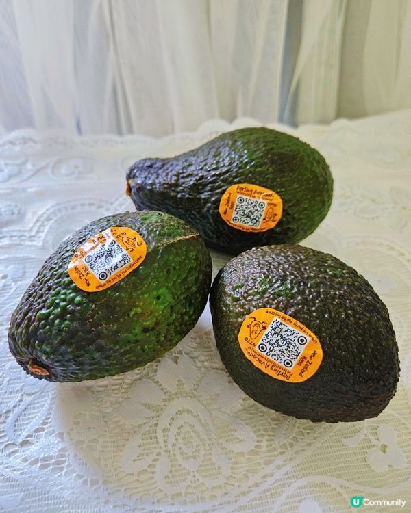 1. 百佳掃貨！紐西蘭牛油果🥑！健康之選！😋