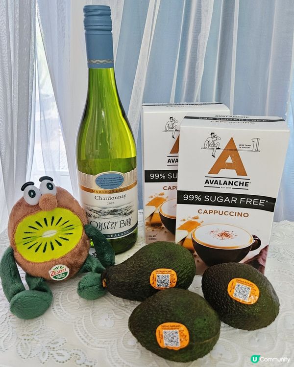 1. 百佳掃貨！紐西蘭牛油果🥑！健康之選！😋