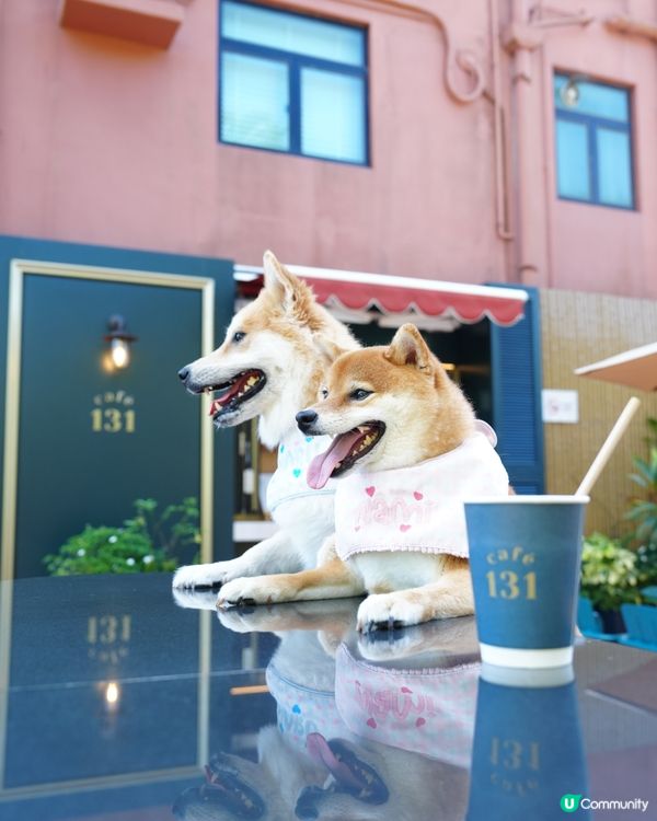 西沙Go Park Aqua隱世cafe☕️