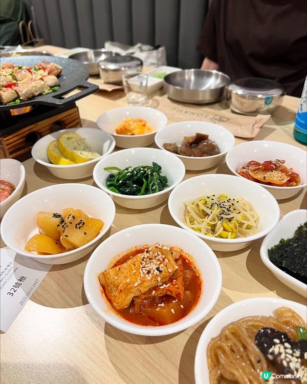 ʚ♡ 尖沙咀地道韓國餐廳 ♡ɞ 