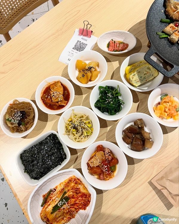 ʚ♡ 尖沙咀地道韓國餐廳 ♡ɞ 