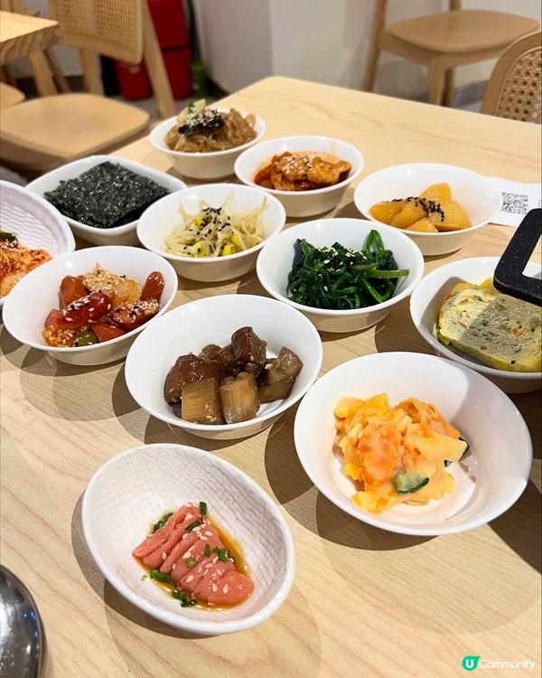 ʚ♡ 尖沙咀地道韓國餐廳 ♡ɞ 