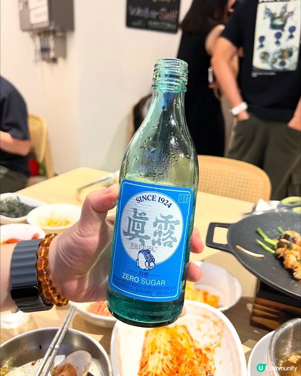 ʚ♡ 尖沙咀地道韓國餐廳 ♡ɞ 