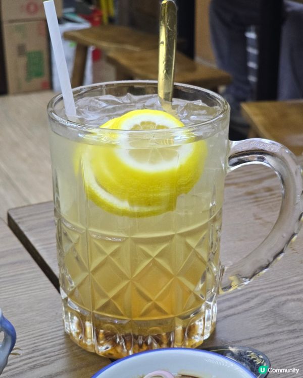 去粉嶺探朋友, 行過見到呢個餐廳名幾特別, 就入去試下囉. ...