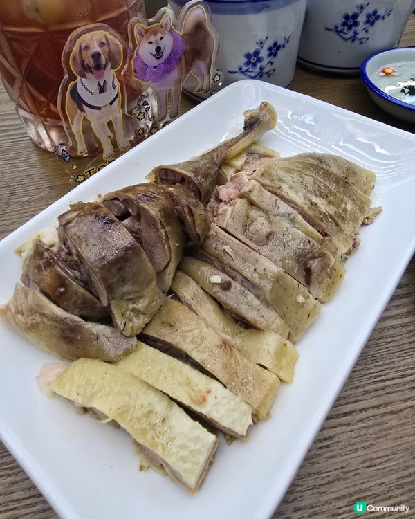 去粉嶺探朋友, 行過見到呢個餐廳名幾特別, 就入去試下囉. ...