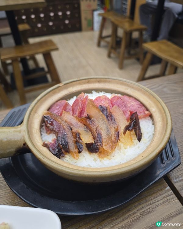 去粉嶺探朋友, 行過見到呢個餐廳名幾特別, 就入去試下囉. ...