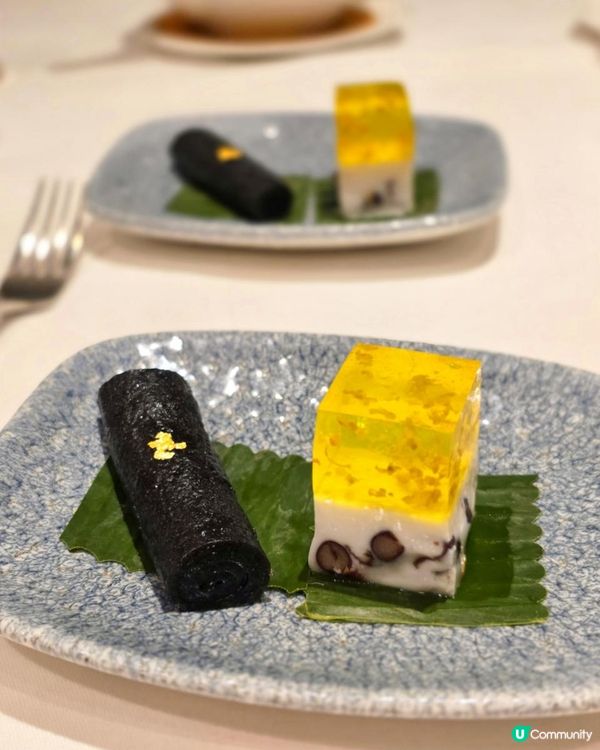 🍴IFC國金軒品味精緻粵菜