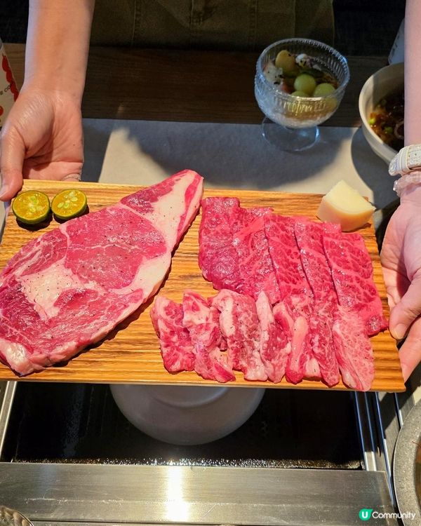 📍深圳新店｜Ant·烤肉料理🔥稱重靚牛×創意料理