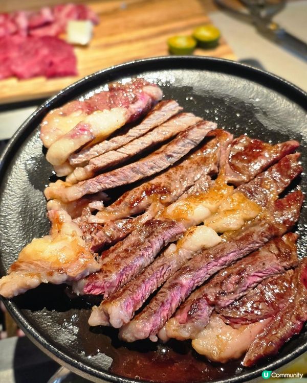 📍深圳新店｜Ant·烤肉料理🔥稱重靚牛×創意料理