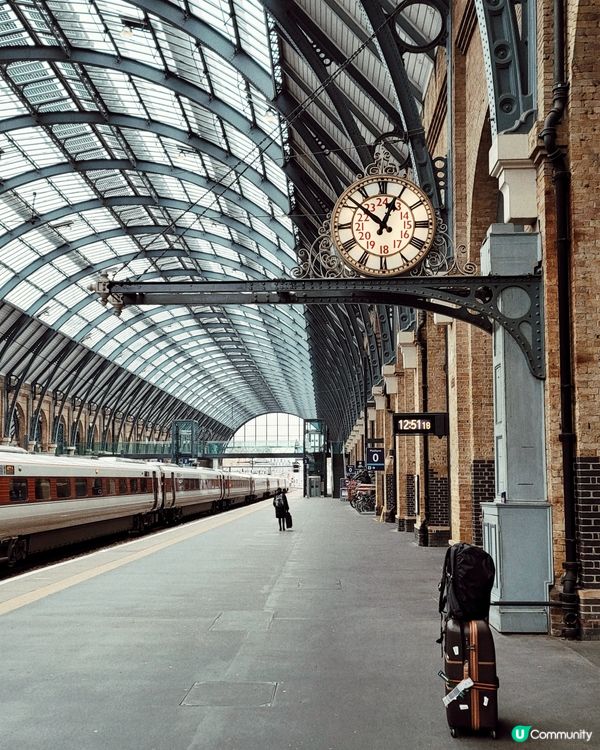 倫敦超美聖誕裝飾