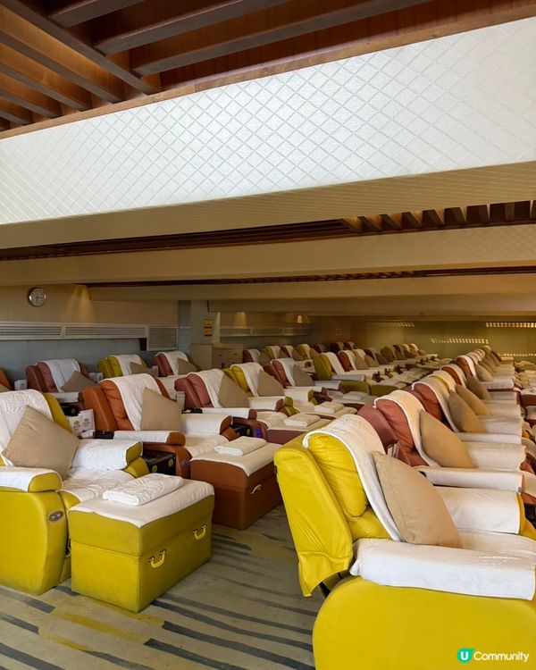 港人北上充電🔋！深圳新美姿美食水療匯🤩！