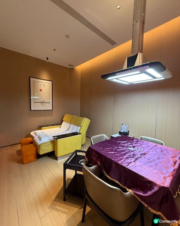 港人北上充電🔋！深圳新美姿美食水療匯🤩！