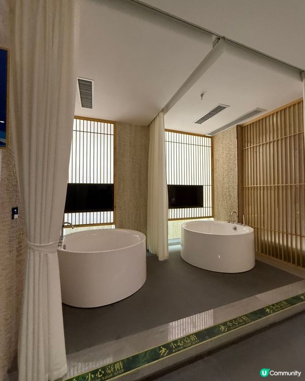 港人北上充電🔋！深圳新美姿美食水療匯🤩！