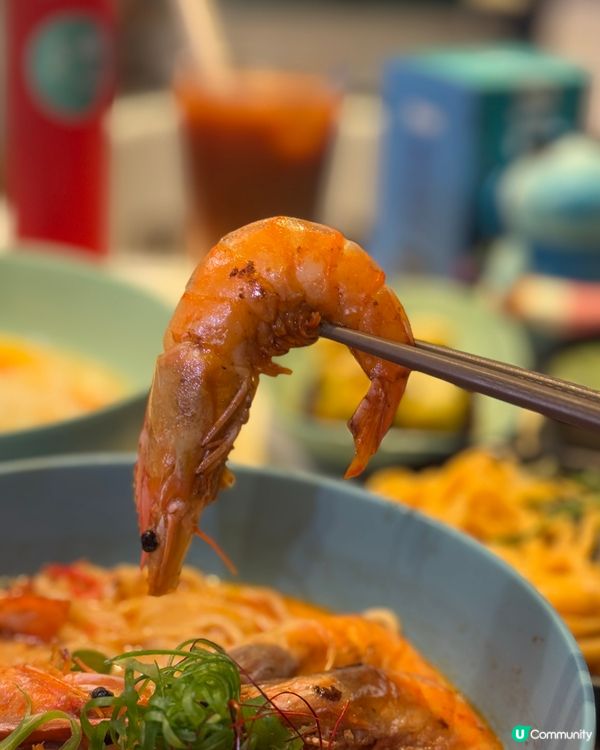 1魚事者五週年🎉三麵兩湯新體驗！75折！😋 #魚麵 