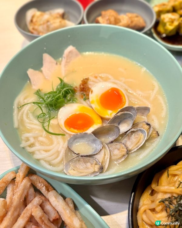 1魚事者五週年🎉三麵兩湯新體驗！75折！😋 #魚麵 