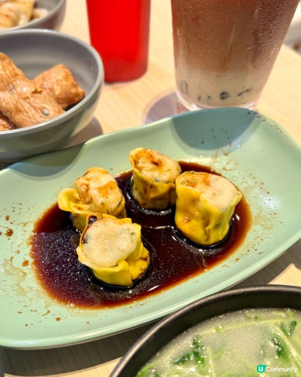 1魚事者五週年🎉三麵兩湯新體驗！75折！😋 #魚麵 