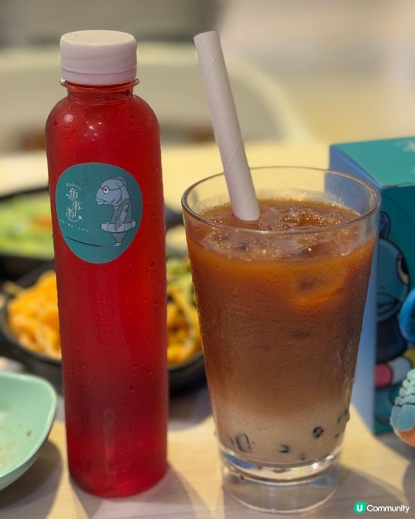 1魚事者五週年🎉三麵兩湯新體驗！75折！😋 #魚麵 