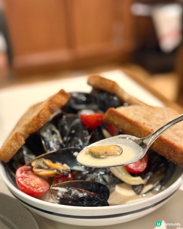 【沙田｜新城市廣場內嘅高質西餐廳】