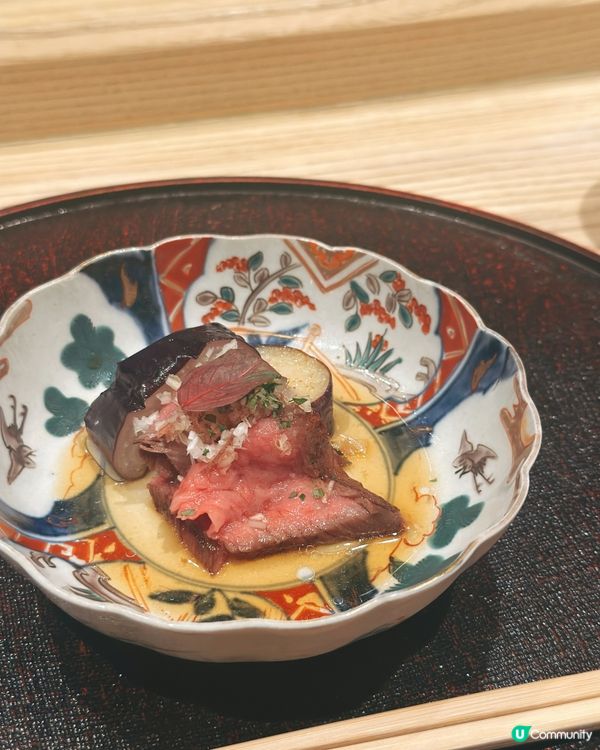 肉松田和牛割烹！米芝蓮推介😋午市都食到！