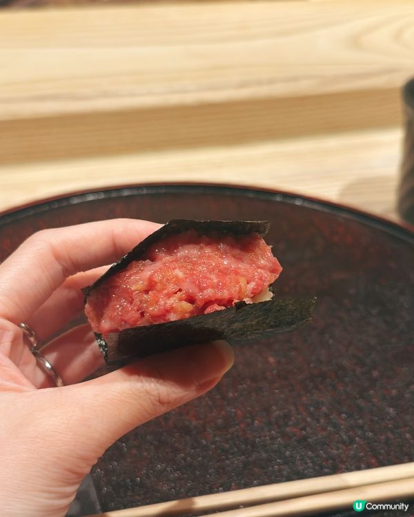 肉松田和牛割烹！米芝蓮推介😋午市都食到！