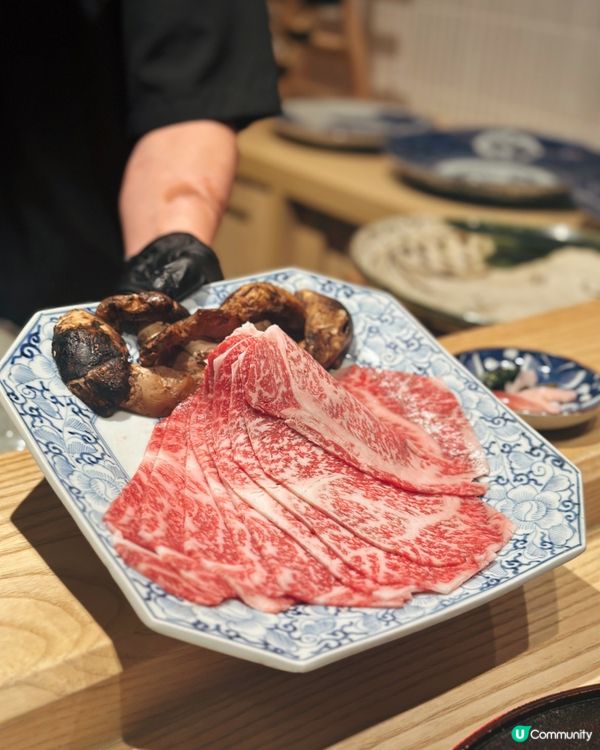 肉松田和牛割烹！米芝蓮推介😋午市都食到！