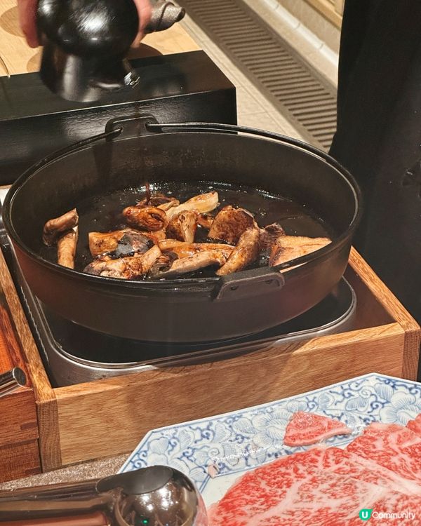 肉松田和牛割烹！米芝蓮推介😋午市都食到！