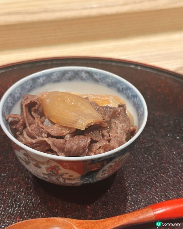 肉松田和牛割烹！米芝蓮推介😋午市都食到！