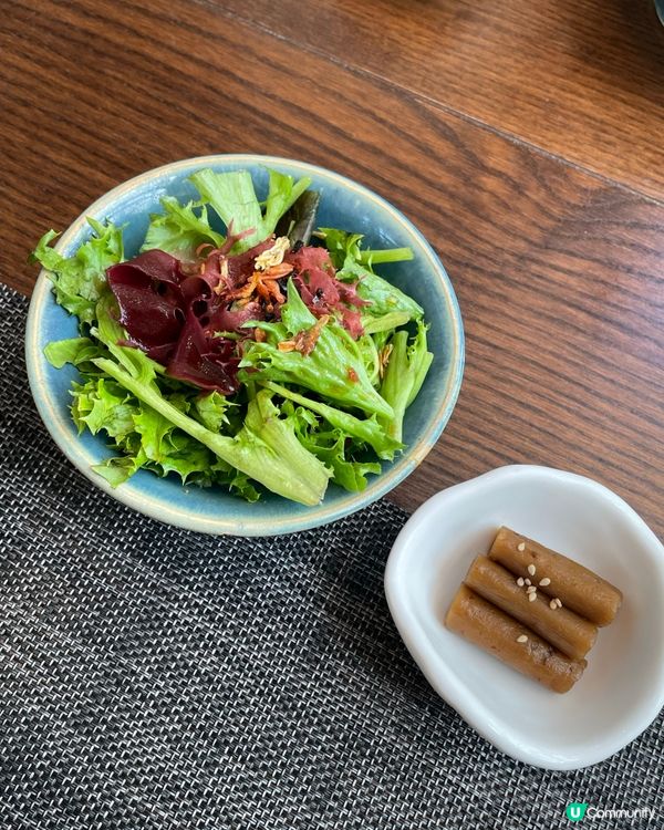 數碼港艾美秋季限定🍜！湯麵定午餐？🤔