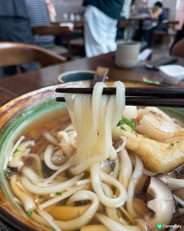 數碼港艾美秋季限定🍜！湯麵定午餐？🤔