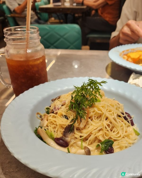 【香港意樂餐廳：懷舊茶記風味！😋】