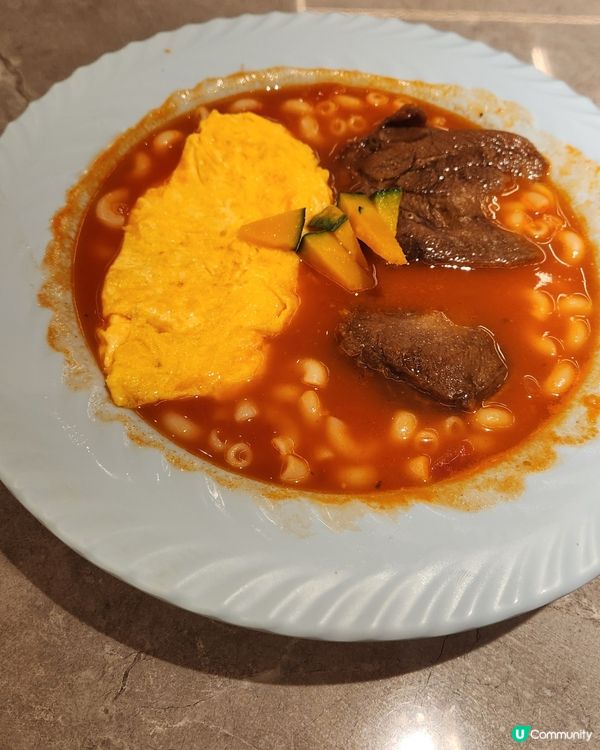 【香港意樂餐廳：懷舊茶記風味！😋】