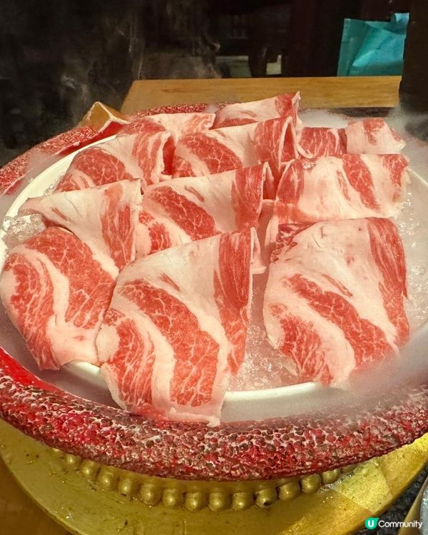 【荃灣大滾友生日火鍋！🥳 冬瓜盅+和牛超正！】