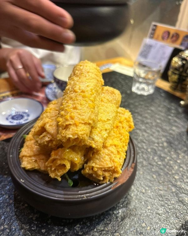 【荃灣大滾友生日火鍋！🥳 冬瓜盅+和牛超正！】