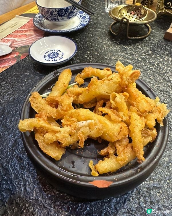 【荃灣大滾友生日火鍋！🥳 冬瓜盅+和牛超正！】