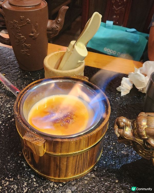 【荃灣大滾友生日火鍋！🥳 冬瓜盅+和牛超正！】