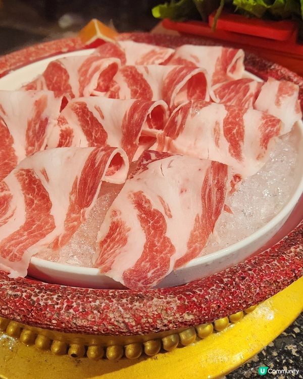 【荃灣大滾友生日火鍋！🥳 冬瓜盅+和牛超正！】