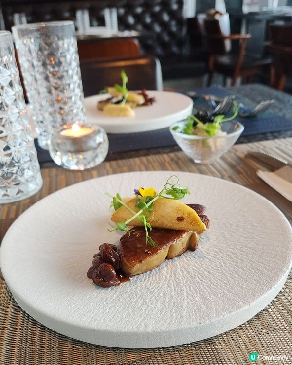 旺角高空法國菜！飽覽靚景🤤 必試吉拉多生蠔！🦪