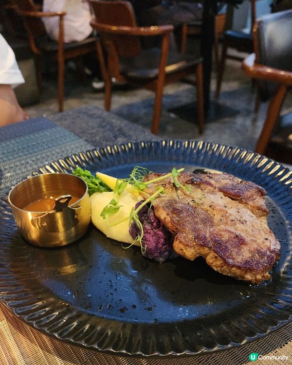 旺角高空法國菜！飽覽靚景🤤 必試吉拉多生蠔！🦪