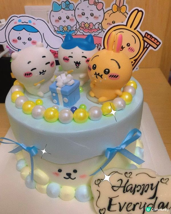 大埔｜打卡蛋糕店🍰