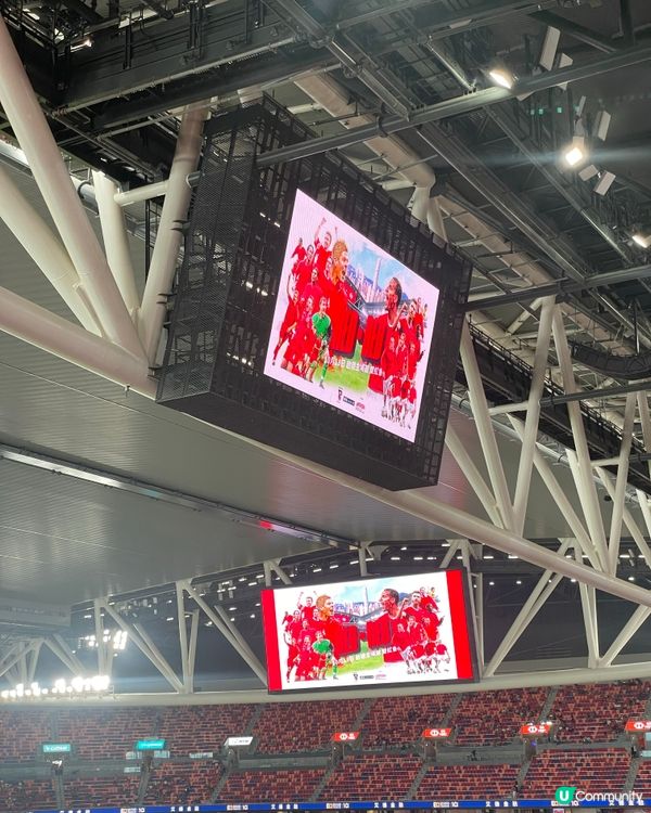 曼聯 vs 利物浦！傳奇啟德決戰🔥⚽️