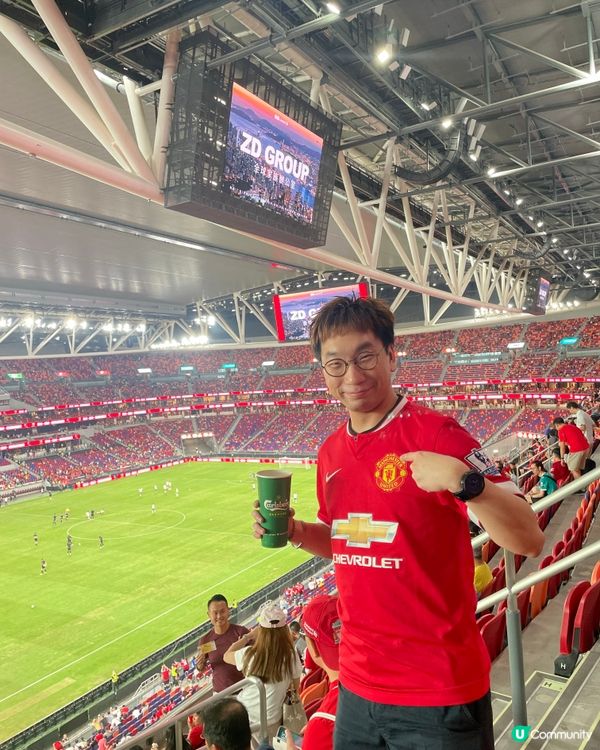 曼聯 vs 利物浦！傳奇啟德決戰🔥⚽️