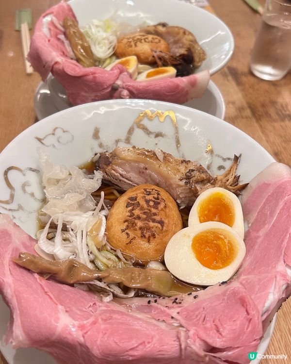 米其林廚師2020年開設的（野口太郎拉麵 ）