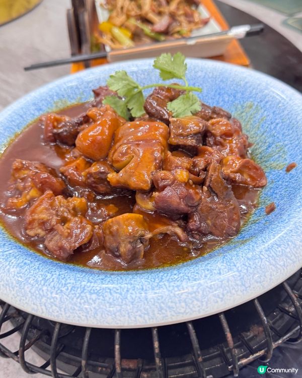 ✨古色古香園林風私房菜✨